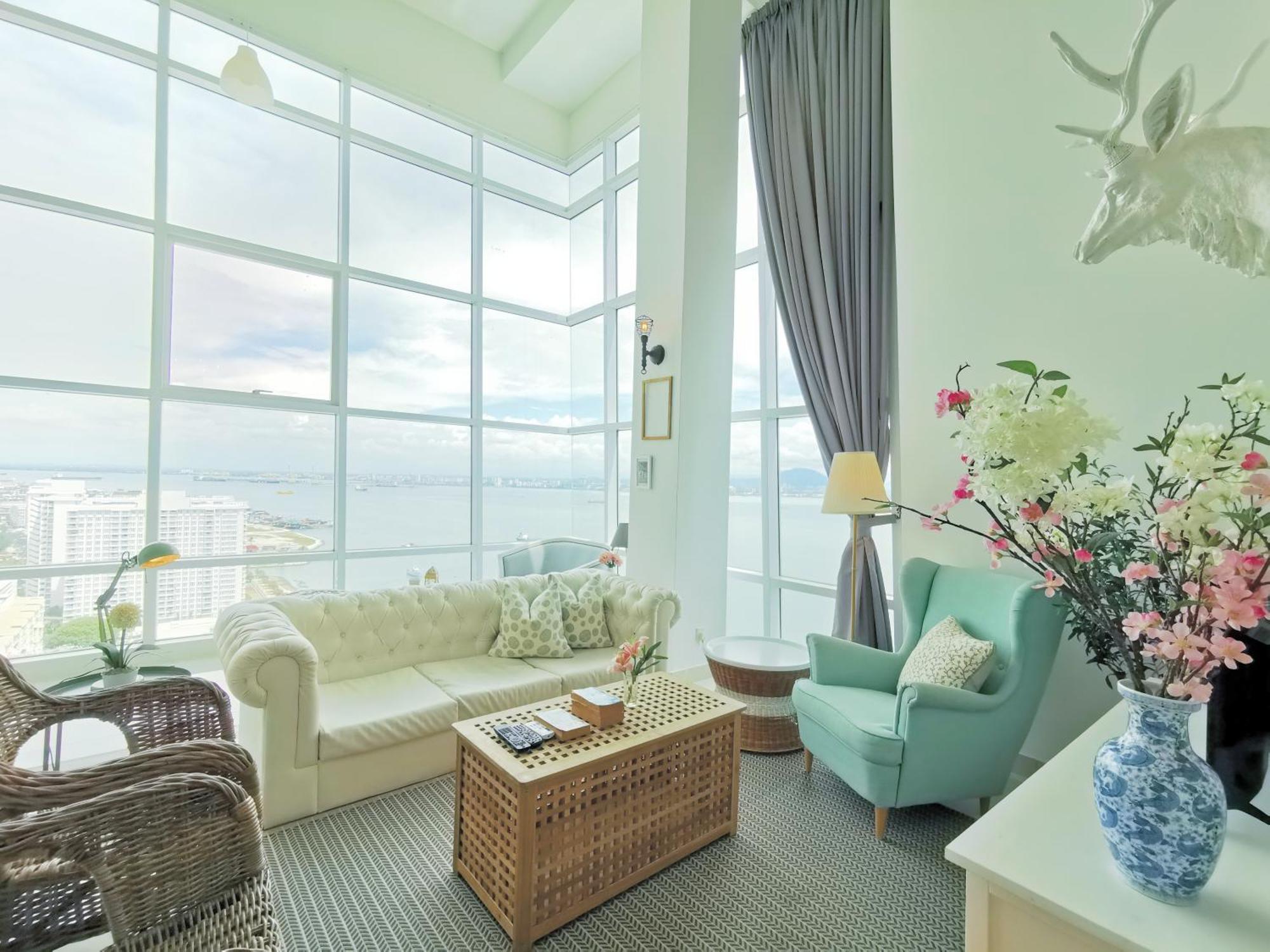 Maritime Penang Apartment Jelutong