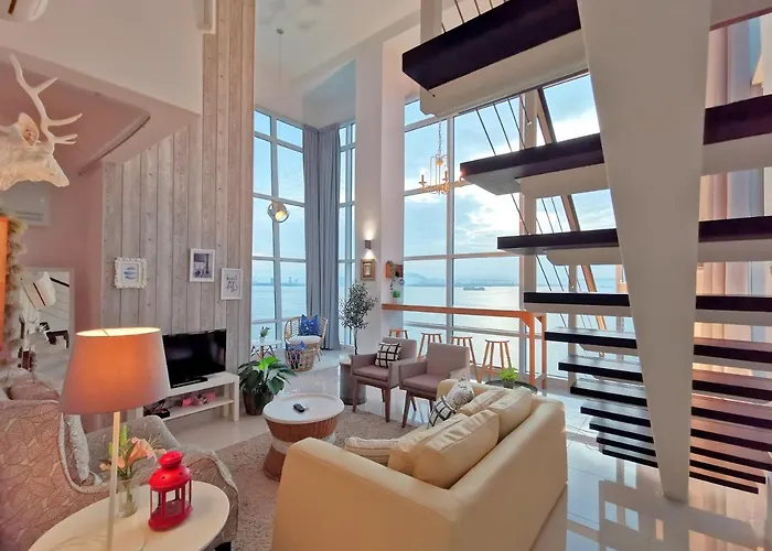 Maritime Suites Penang