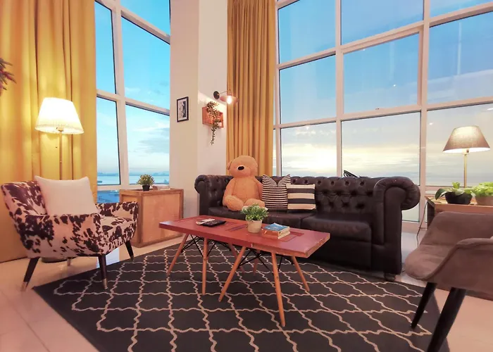 Maritime Suites Penang