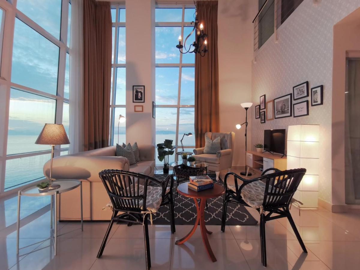 Maritime Penang Apartment *
