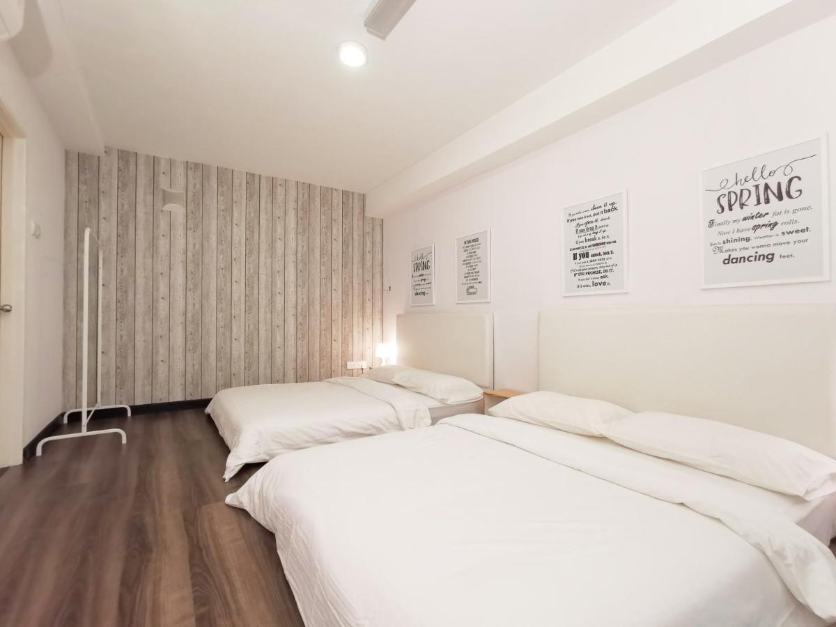 Apartment Maritime Penang *