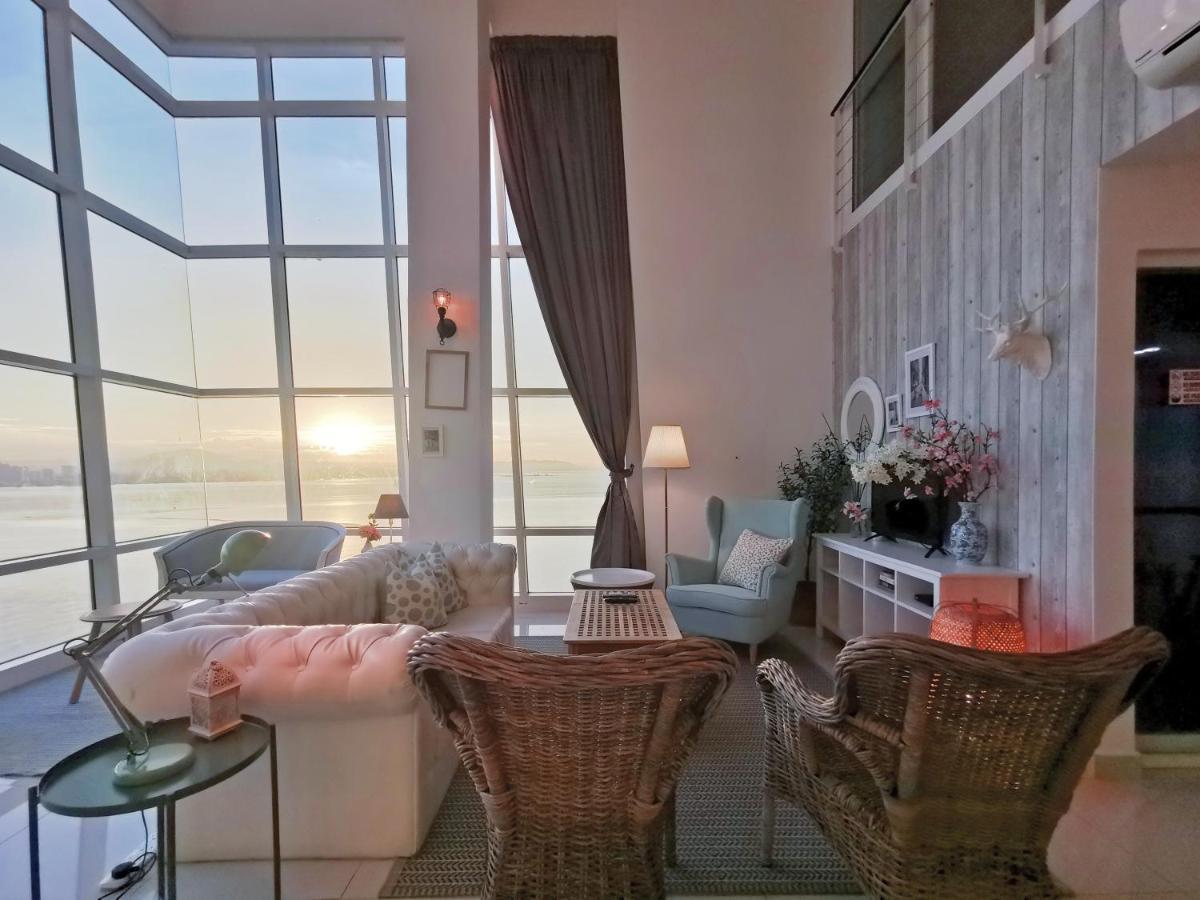 Maritime Penang Apartment *