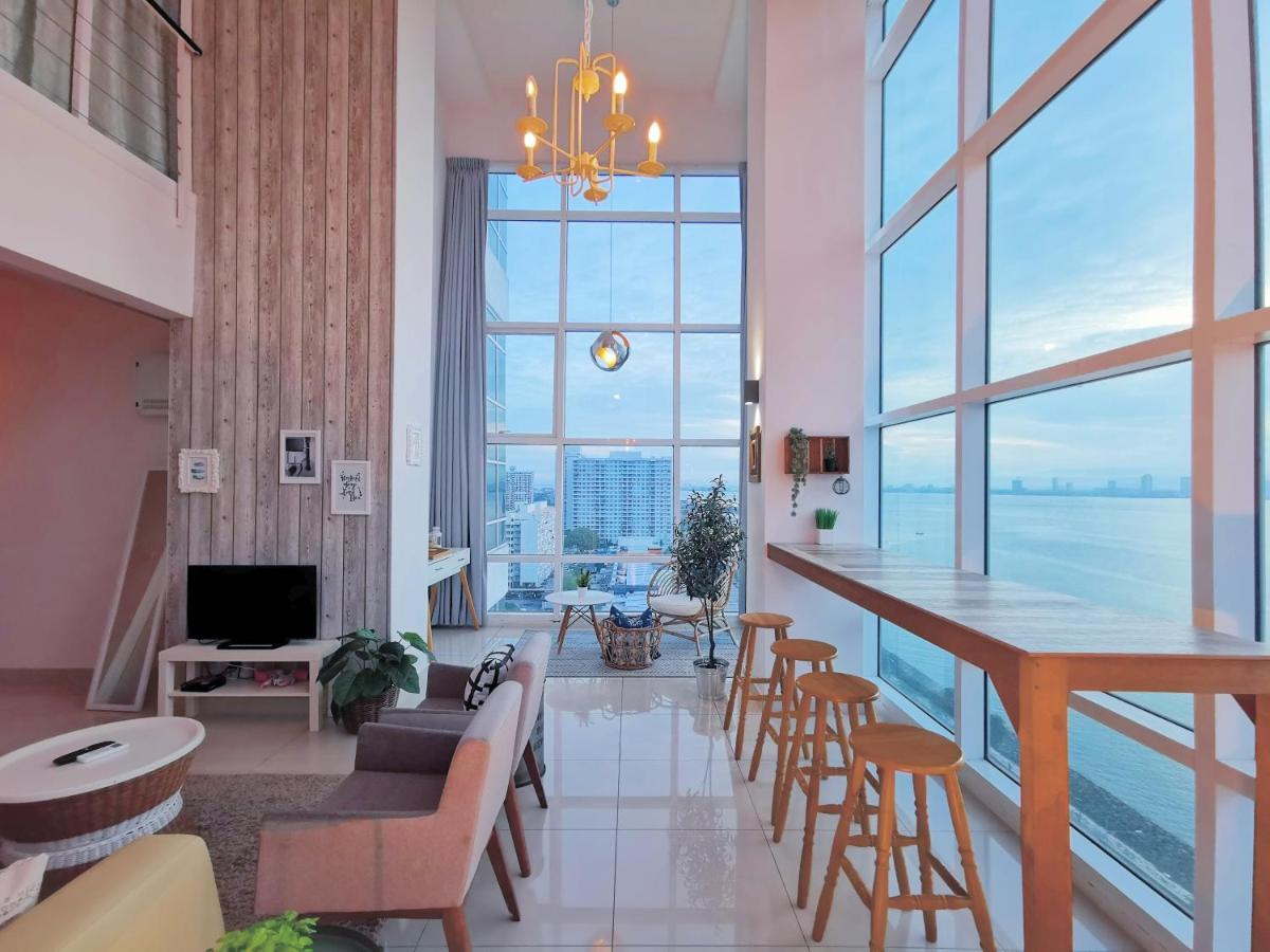 Maritime Penang Apartment