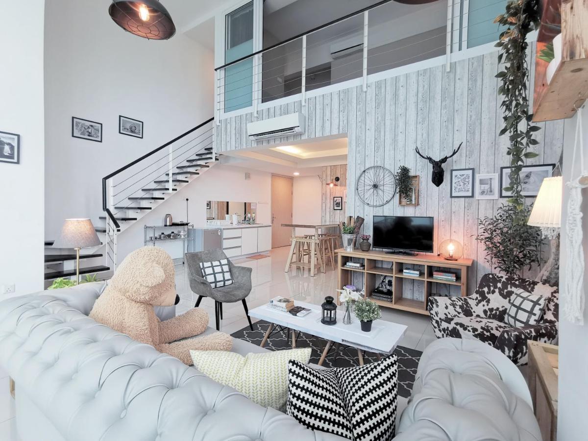 Apartment Maritime Penang