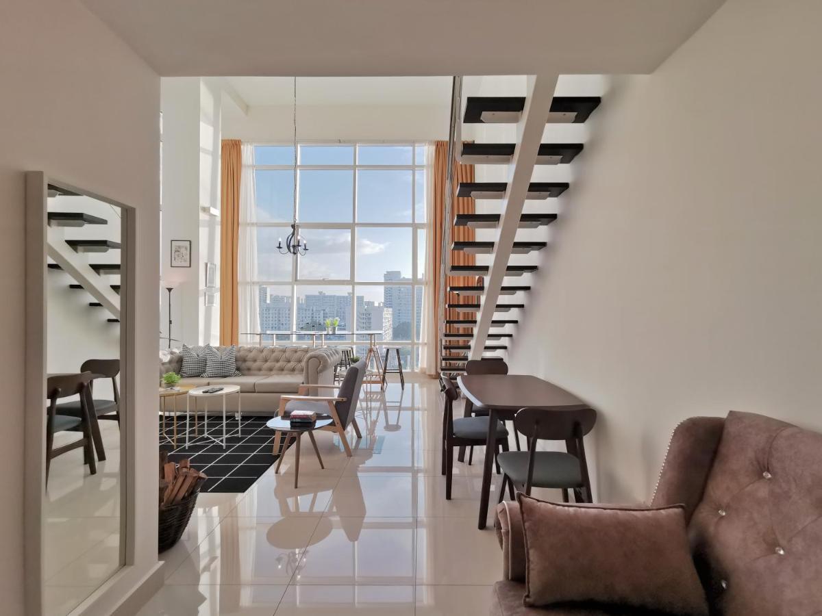 Apartment Maritime Penang Jelutong