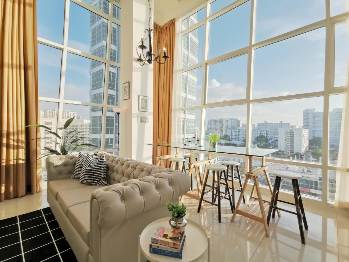 Apartment Maritime Penang Jelutong