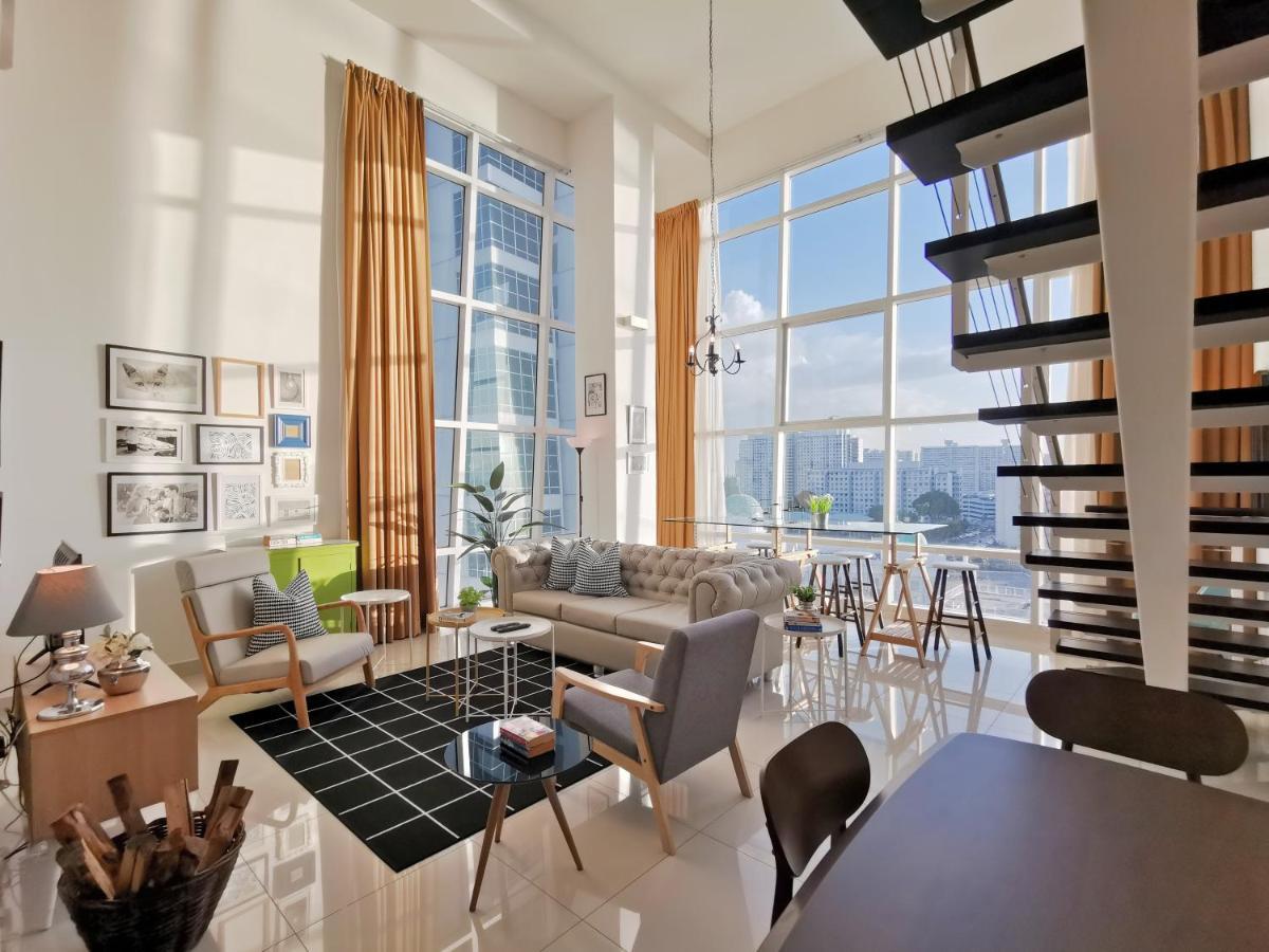 Maritime Penang Apartment