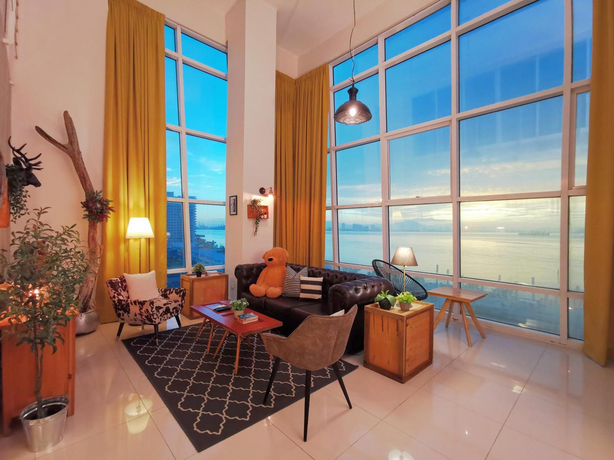 Maritime Penang Apartment