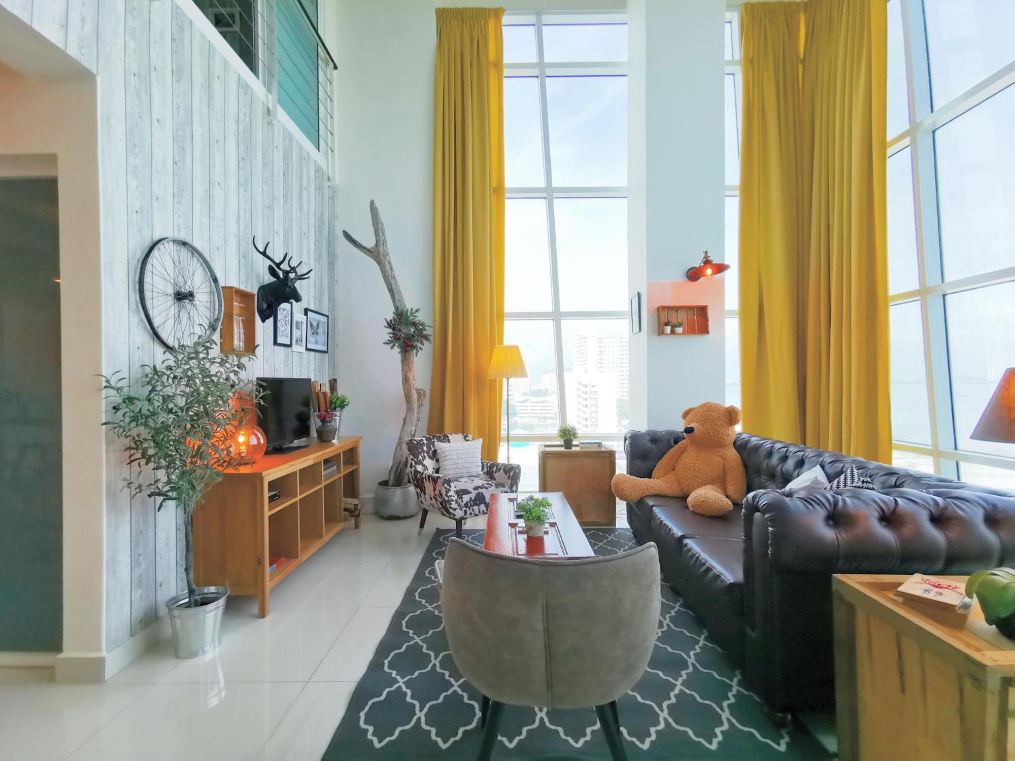 Apartment Maritime Penang