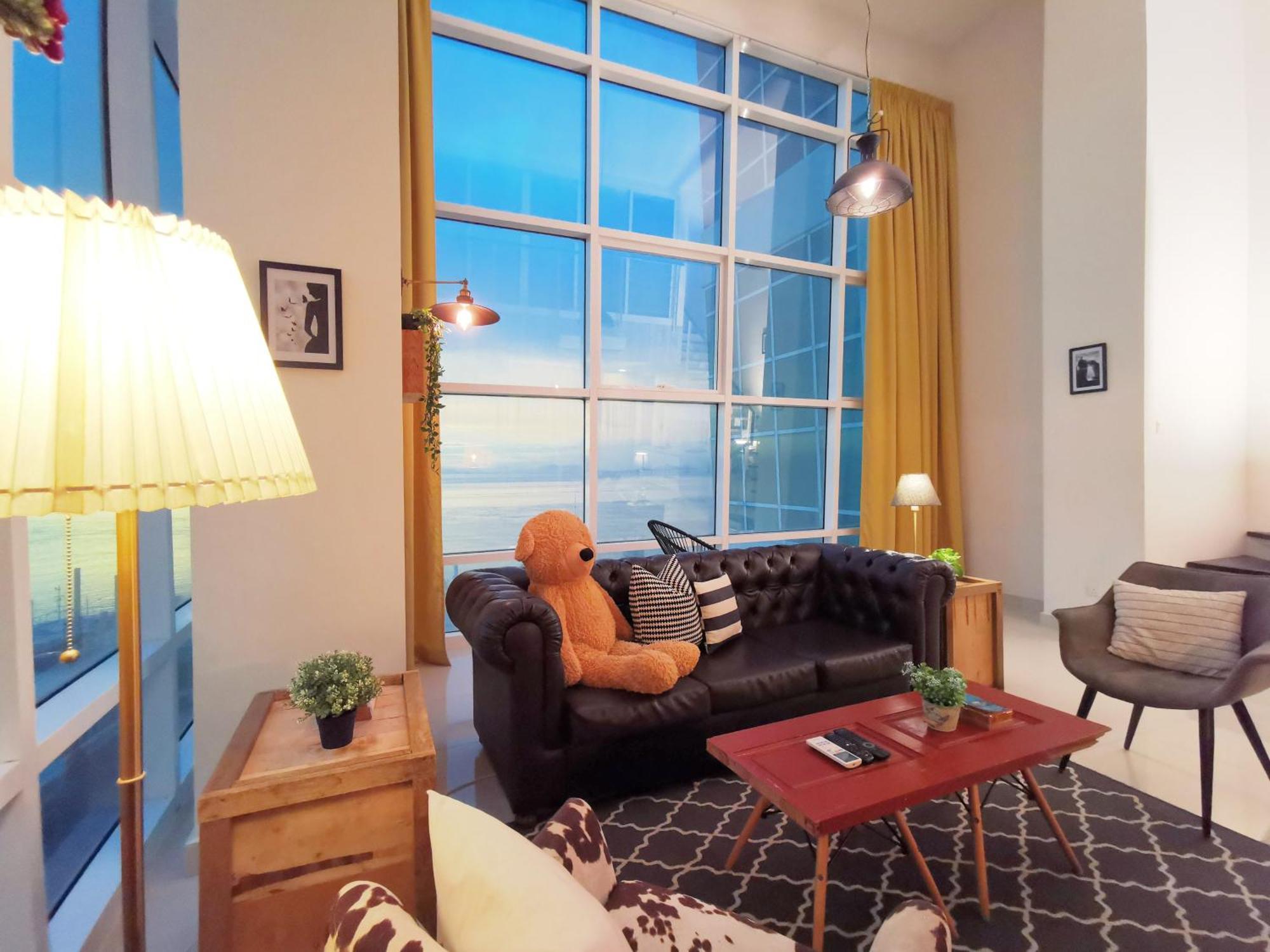 Maritime Penang Apartment *