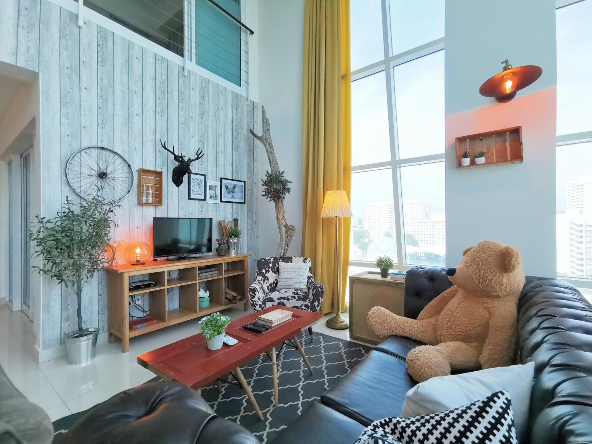 Apartment Maritime Penang Jelutong
