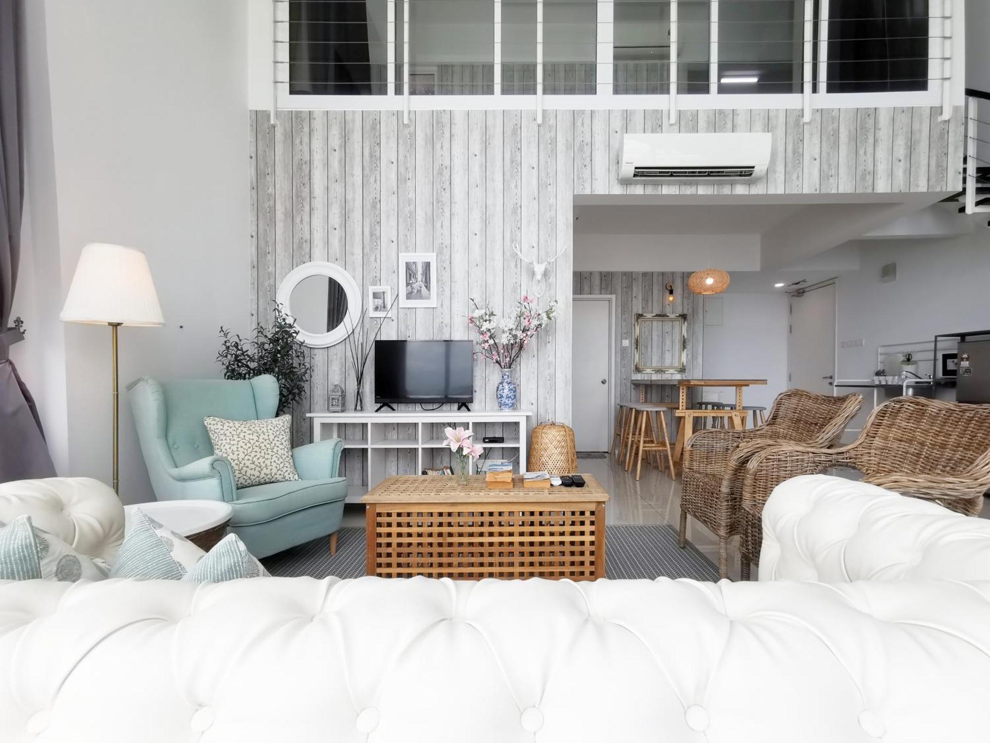 Apartment Maritime Penang *