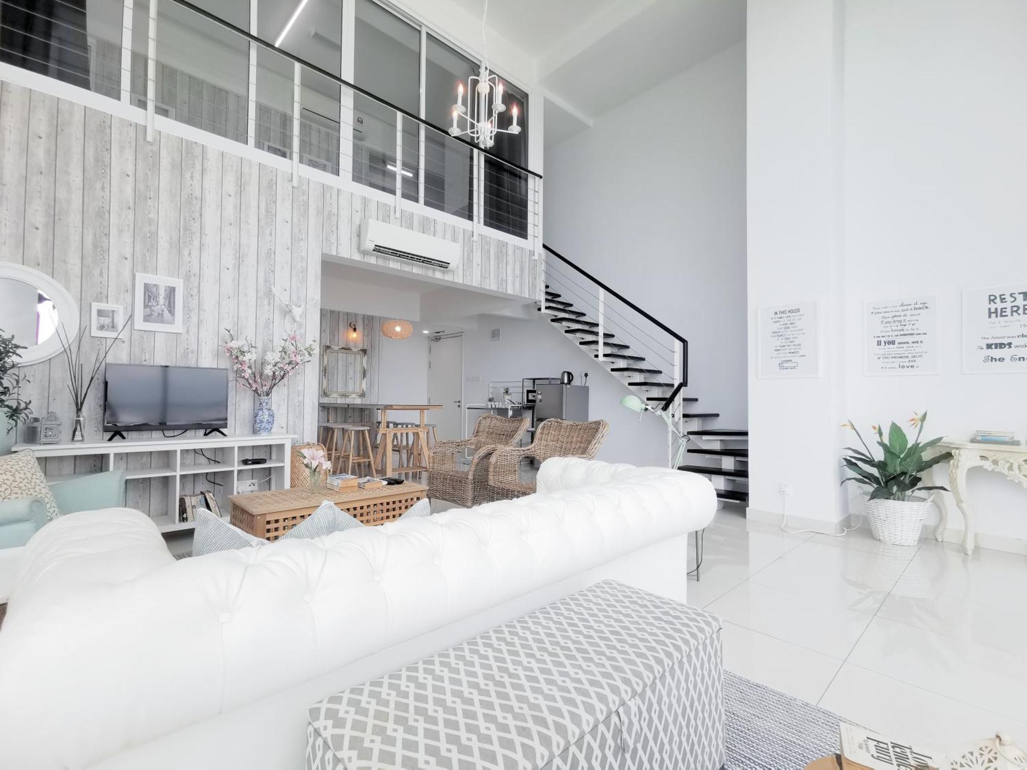Apartment Maritime Penang