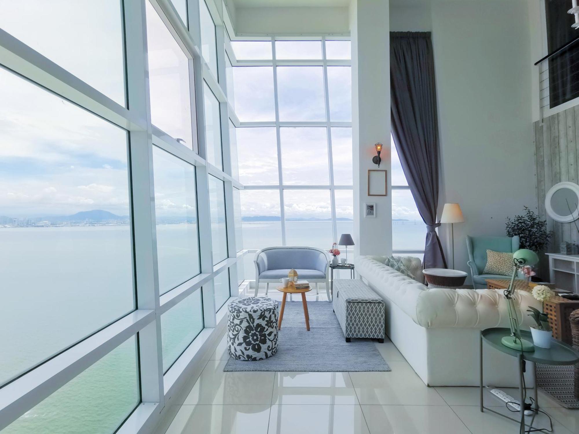 Apartment Maritime Penang