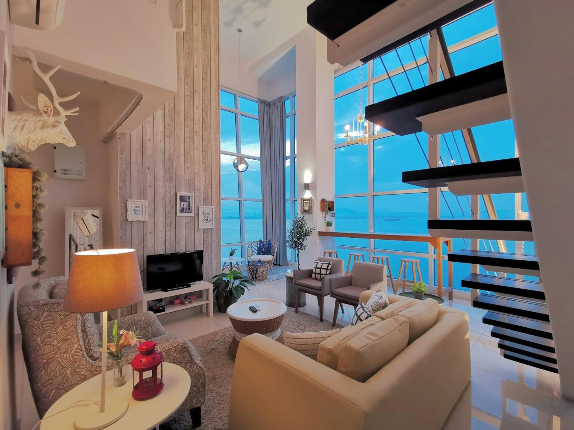 Maritime Penang Apartment
